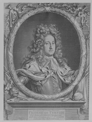 Friedrich I of Prussia, 1692